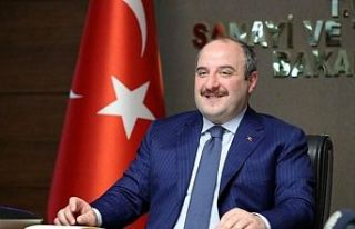 Bakan Varank, “Türkiye'nin tek yerli ve milli...