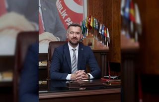 BBP'nin İstanbul İl Başkanı Mutlu Furtana...