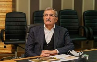 Beykoz Belediye Başkanı Murat Aydın'ın babası...