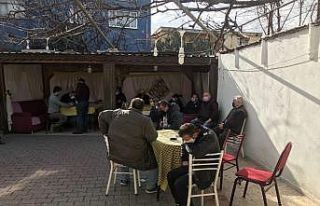 Bursa'da dernek lokalindeki 16 kişiye para cezası