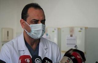 Bursa'da virüslere karşı etkili ağız ve...