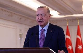 Cumhurbaşkanı Erdoğan: 2023'e kadar 150 yer...