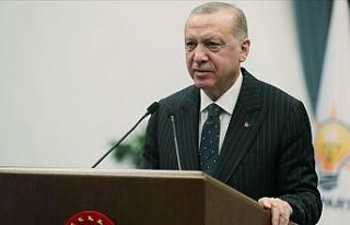 Cumhurbaşkanı Erdoğan: 2023 seçimlerinde tekrar...
