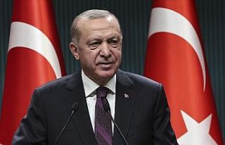 Cumhurbaşkanı Erdoğan: Milletimizin arasına nifak...