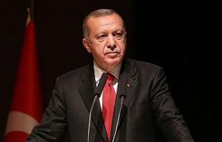 Cumhurbaşkanı Erdoğan: TÜRKSAT 5A uydumuzla uzay...