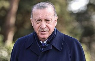 Erdoğan: İkinci parti aşımız büyük ihtimalle...