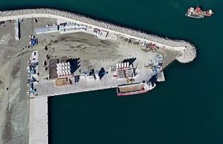 Filyos Limanı Türkiye'nin yeni enerji üssü...