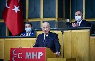 MHP Genel Başkanı Bahçeli: Saldırılarla ülkücü...