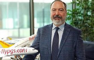 Pegasus Genel Müdürü Mehmet Nane, IATA Denetim...