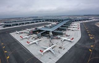 THY ve İstanbul Havalimanı, Avrupa'nın zirvesindeki...