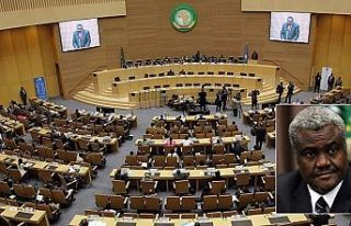 Afrika Birliği Komisyonu Başkanlığı'na Musa...