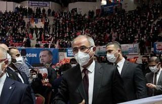 AK Parti Bursa 7. Olağan İl Kongresi