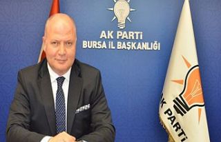 AK Parti Bursa'da İl yürütme kurulu belli...