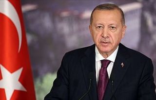 Cumhurbaşkanı Erdoğan: Tüm imkanlarımızı gençlerimiz...