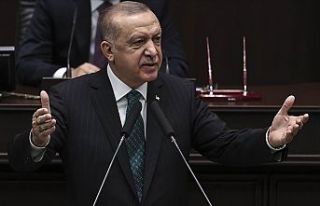 Cumhurbaşkanı Erdoğan: Yeni Anayasa konusundaki...