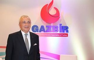 GAZBİR Başkanı Arslan: “Doğal gaz dağıtım...