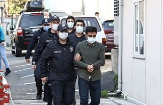 Kadıköy'deki olaylara ilişkin gözaltına...