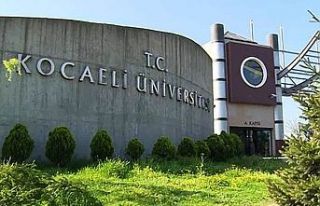 Kocaeli Üniversitesinde uygulamalı eğitim 5 Nisan'da...