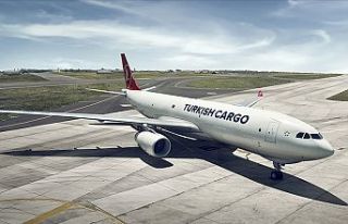 Turkish Cargo dünyadaki en önemli 5 hava kargo şirketi...