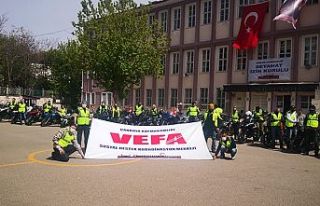 Türkiye Motosiklet Federasyonuna “FIM Ailesi 2020...