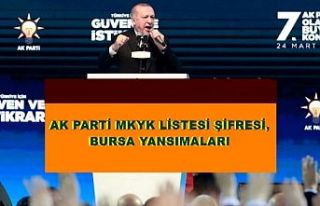 AK PARTİ MKYK LİSTESİ ŞİFRELERİ,KABİNE DEĞİŞİKLİĞİ...