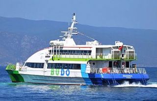 Bursa'da deniz otobüslerinin 6 seferi iptal...