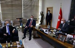 CHP Genel Başkanı Kılıçdaroğlu, Tekirdağ Büyükşehir...