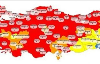 Cumhurbaşkanı Erdoğan Yeni Kısıtlamaları açıkladı!
