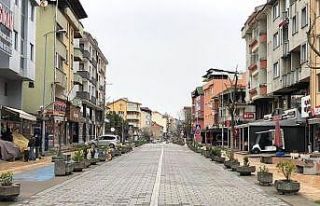 Doğu Marmara ve Batı Karadeniz'de cadde ve sokaklarda...