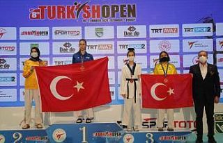Türk Telekom Spor Kulübünün amatör branşlardaki...