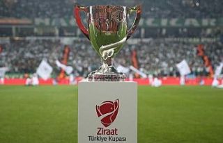Ziraat Türkiye Kupası yarı final maçlarını yönetecek...