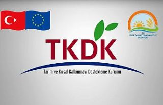 TKDK, Bursa'da 80 tarım ve hayvancılık projesine...