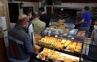 Trakya'da ramazan öncesi gıda denetimi yapıldı