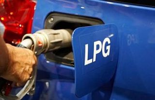 LPG ithalatı martta yüzde 24 arttı