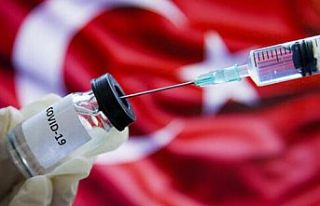 Türkiye'de 12 “Kovid-19 aşısı“ çalışması...