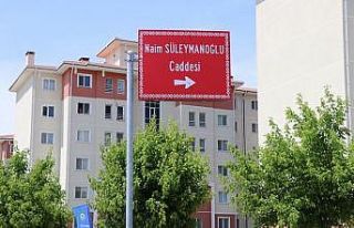 “Cep Herkülü“ Naim Süleymanoğlu'nun ismi...