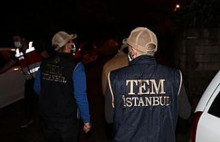 İstanbul merkezli 17 ilde FETÖ'nün TSK yapılanmasına...