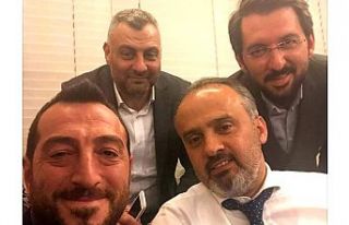 İYİ Parti İl Başkanı Selçuk Türkoğlu: DANIŞMANIN...