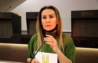 “Kadın girişimcilerden“ Edirne Belediye Başkanı...