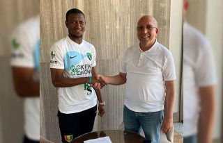Kocaelispor, Abdoulaye Cisse'yi transfer etti
