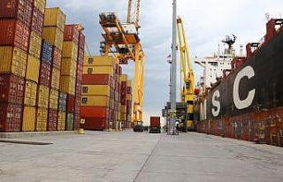 Medlog Gemicilik Türkiye'nin en büyük konteyner...