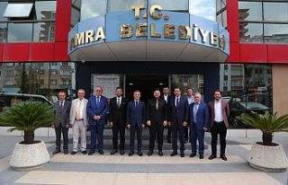BTP Liderinden Trabzon Çıkarması