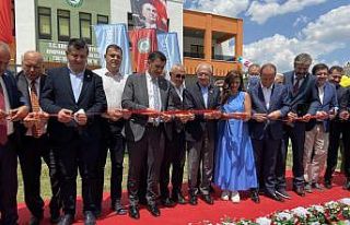 CHP Genel Başkanı Kılıçdaroğlu, Edirne'de...
