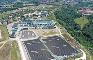 Kocaeli'de kurulan güneş enerjisi santrallerinin...