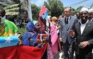 10. yılında Erdoğan'ın Somali ziyareti: Bir...