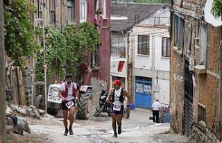 “İznik Ultra Maratonu“ 15 ülkeden yaklaşık...