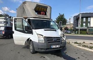 Sakarya'da kamyonetin çarptığı kişi öldü