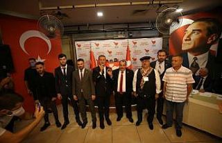 TDP Genel Başkanı Sarıgül, Balıkesir'de...