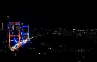 Fatih Sultan Mehmet Köprüsü Omurilik Felçlileri...