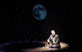 Ankara Devlet Tiyatrosu Bizim Yunus oyununu Kocaeli'de...